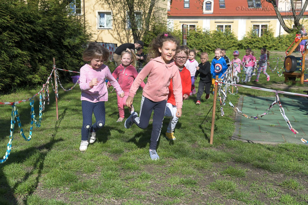 Jubileuszowe obchody Święta Optymizmu w MPP nr 4