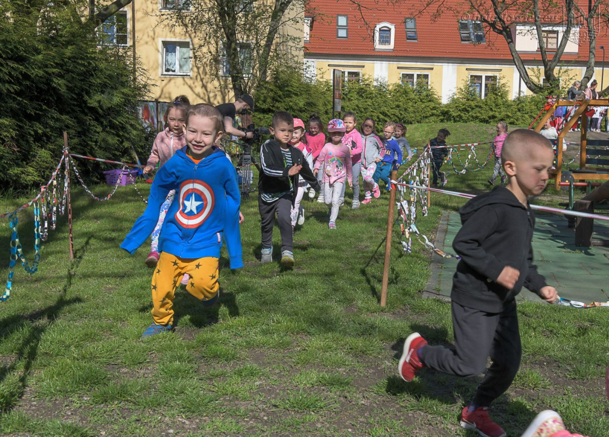 Jubileuszowe obchody Święta Optymizmu w MPP nr 4