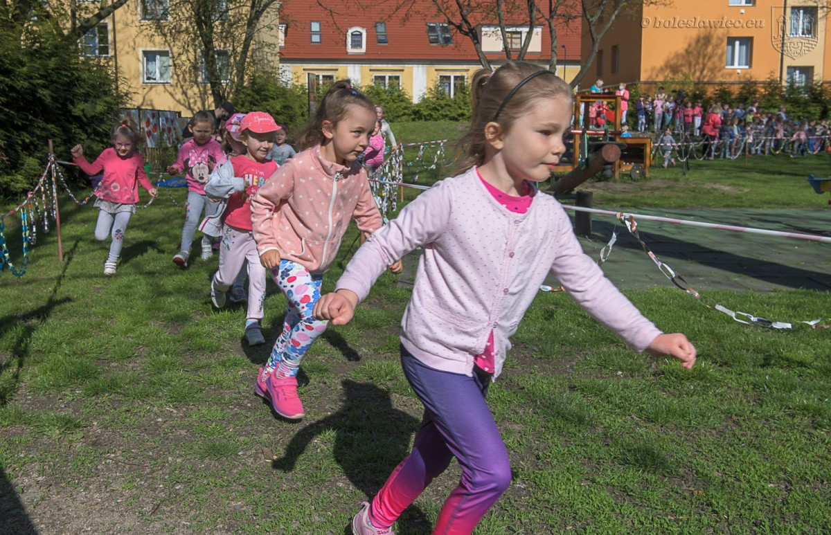 Jubileuszowe obchody Święta Optymizmu w MPP nr 4