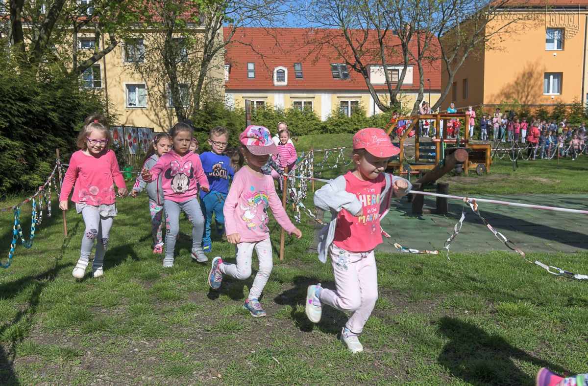 Jubileuszowe obchody Święta Optymizmu w MPP nr 4