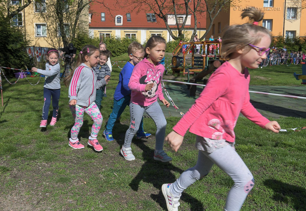 Jubileuszowe obchody Święta Optymizmu w MPP nr 4