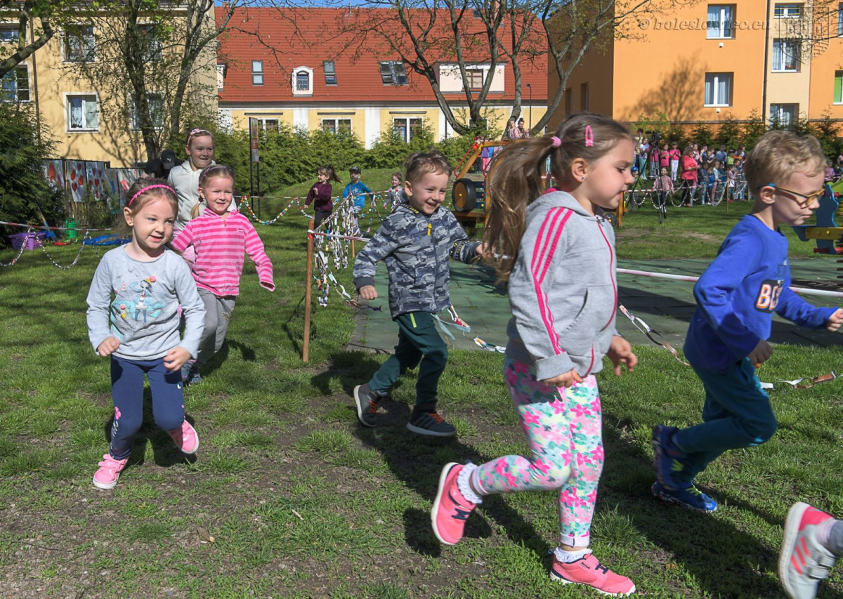 Jubileuszowe obchody Święta Optymizmu w MPP nr 4