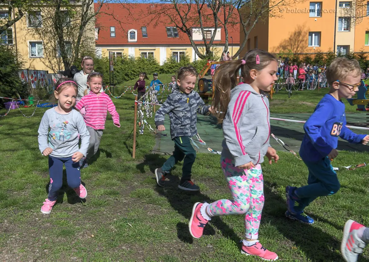 Jubileuszowe obchody Święta Optymizmu w MPP nr 4
