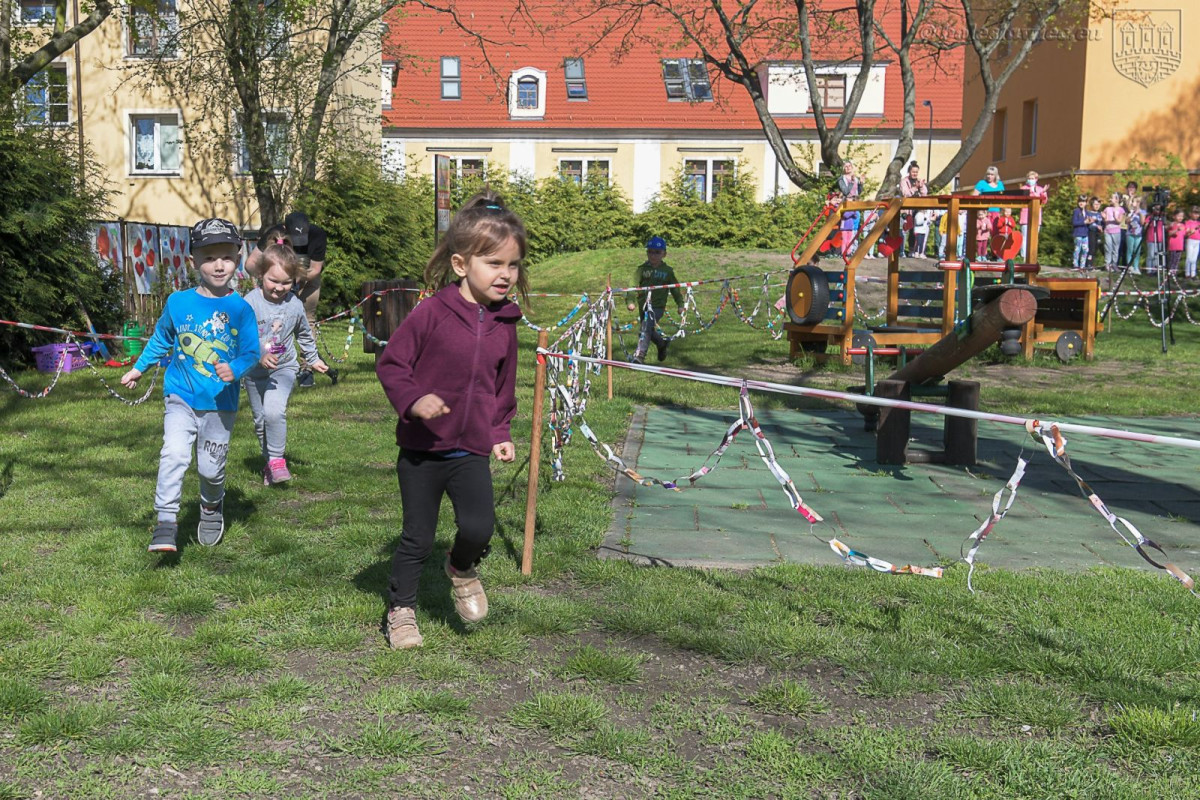 Jubileuszowe obchody Święta Optymizmu w MPP nr 4