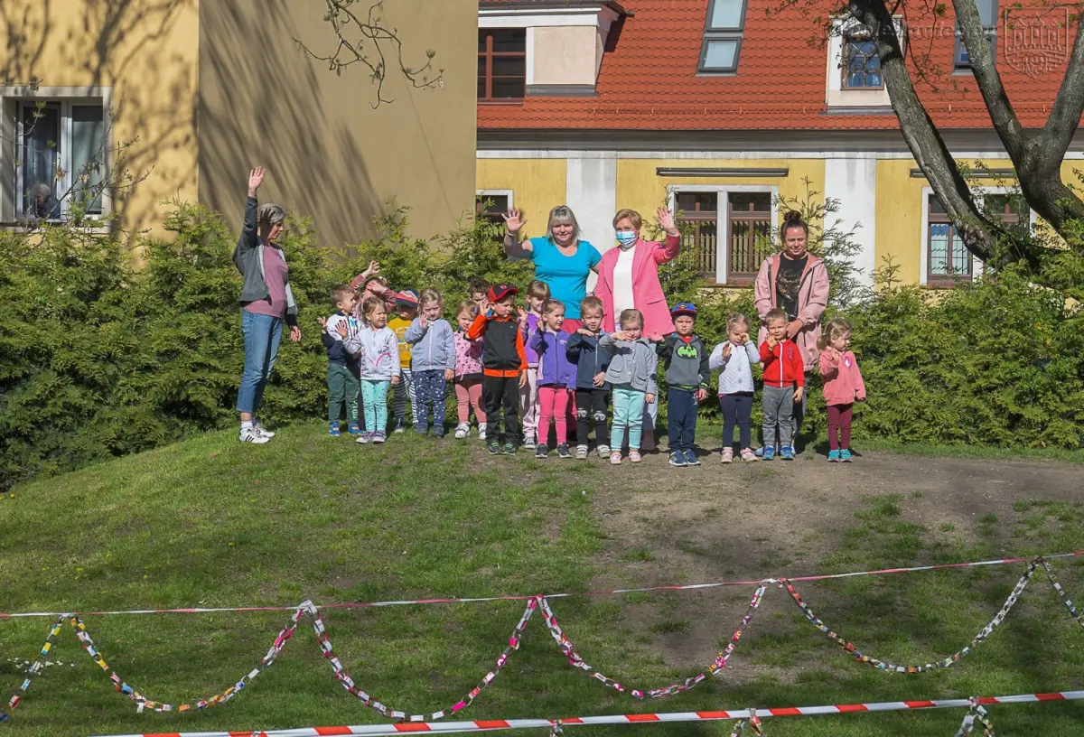 Jubileuszowe obchody Święta Optymizmu w MPP nr 4