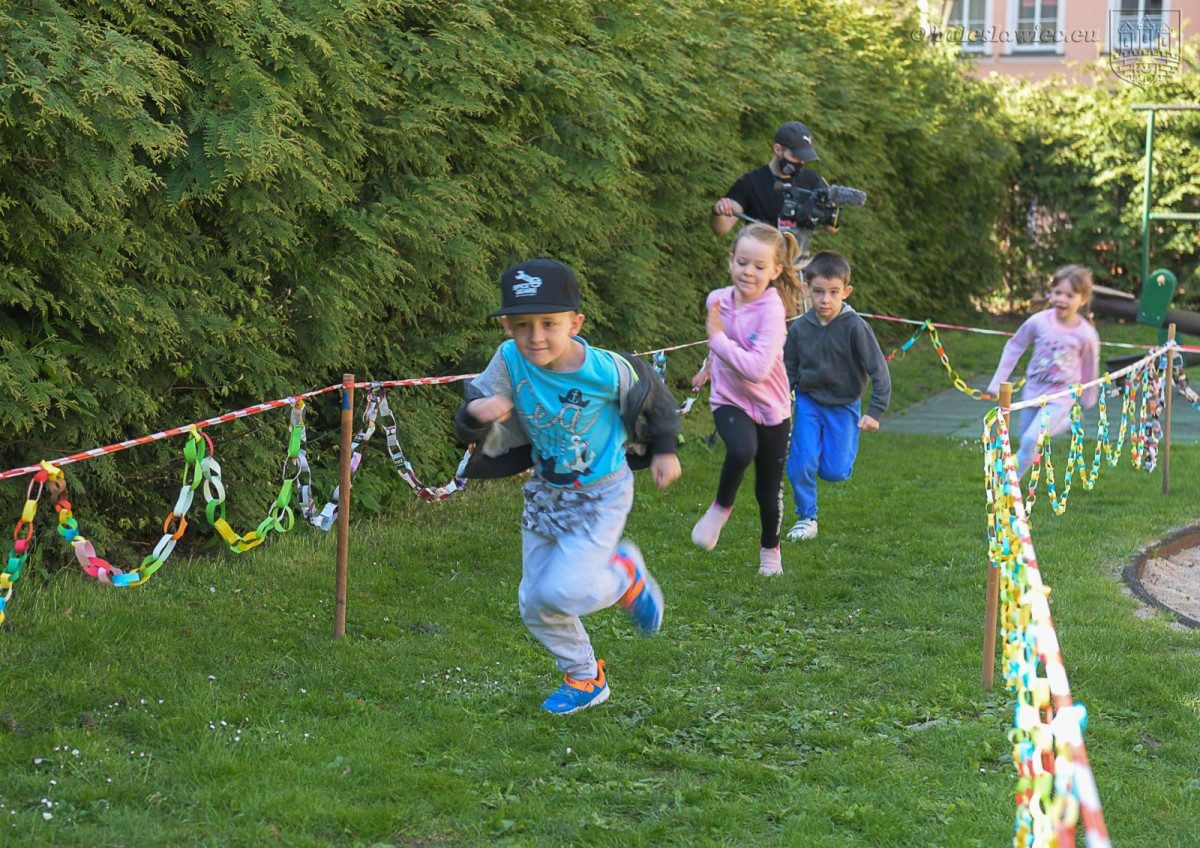 Jubileuszowe obchody Święta Optymizmu w MPP nr 4