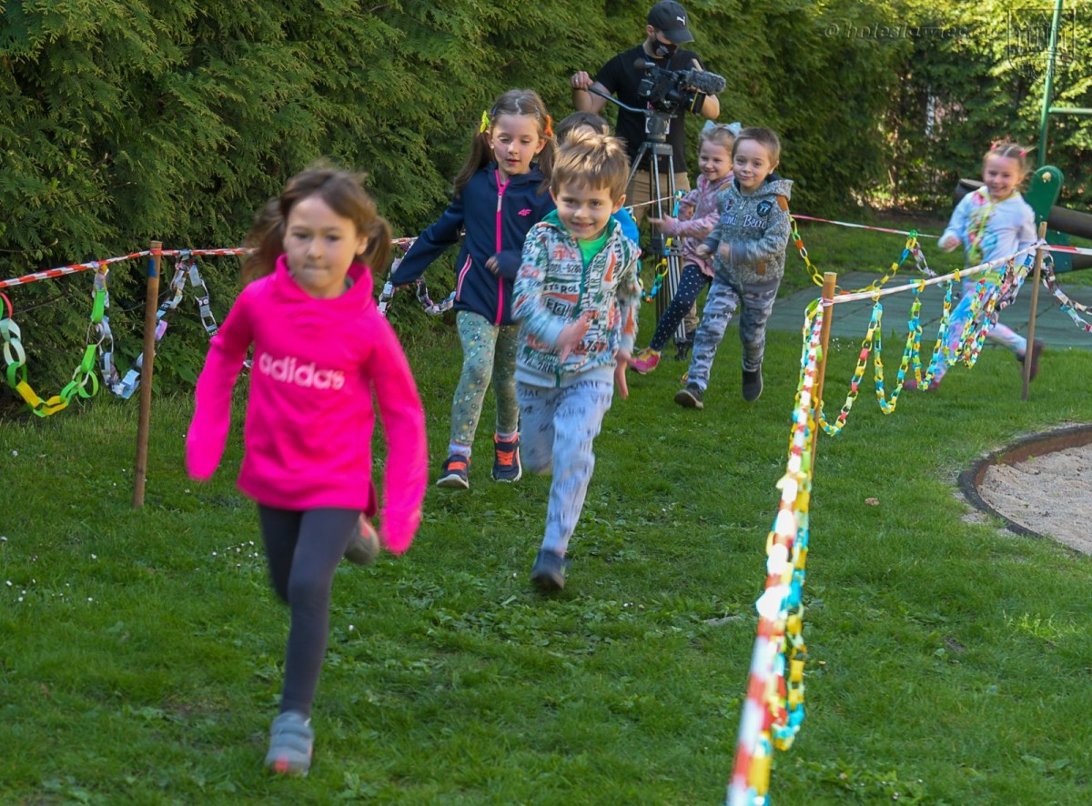 Jubileuszowe obchody Święta Optymizmu w MPP nr 4