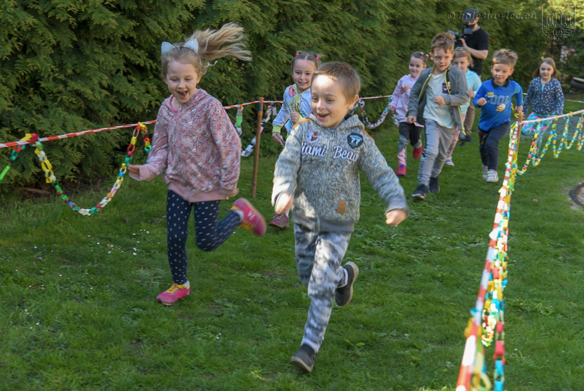 Jubileuszowe obchody Święta Optymizmu w MPP nr 4