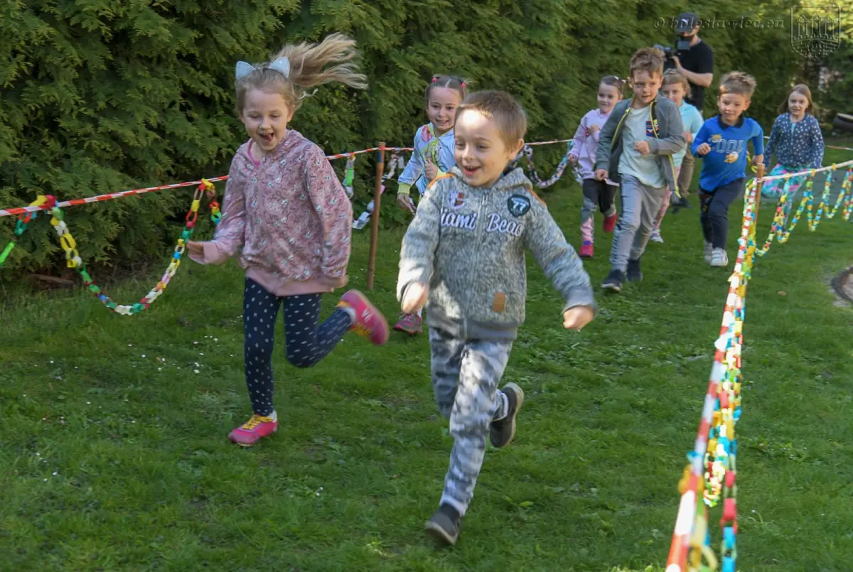 Jubileuszowe obchody Święta Optymizmu w MPP nr 4