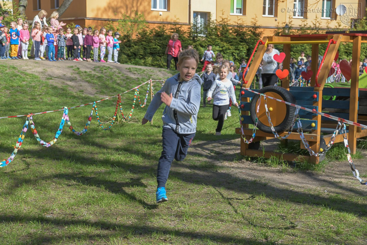 Jubileuszowe obchody Święta Optymizmu w MPP nr 4
