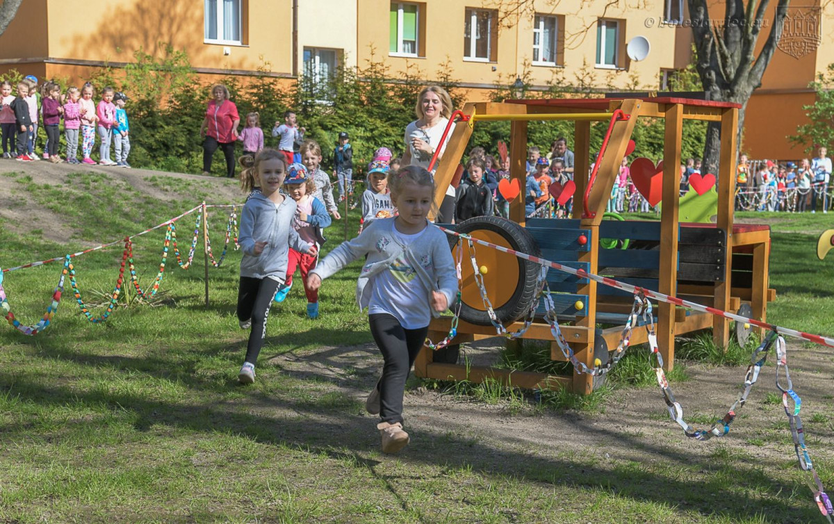 Jubileuszowe obchody Święta Optymizmu w MPP nr 4