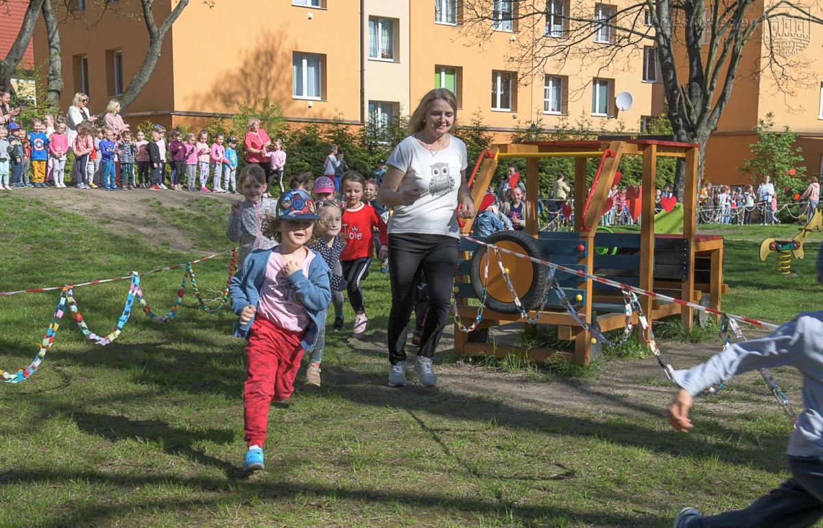 Jubileuszowe obchody Święta Optymizmu w MPP nr 4