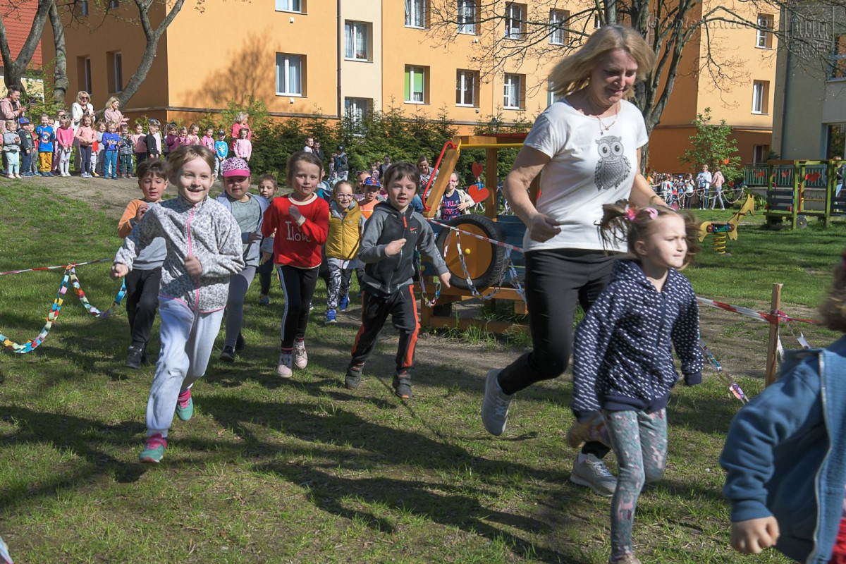 Jubileuszowe obchody Święta Optymizmu w MPP nr 4