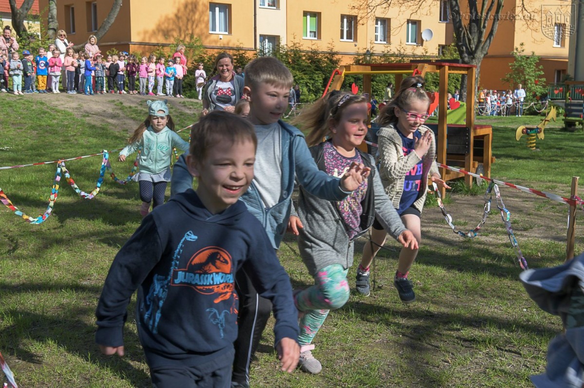 Jubileuszowe obchody Święta Optymizmu w MPP nr 4