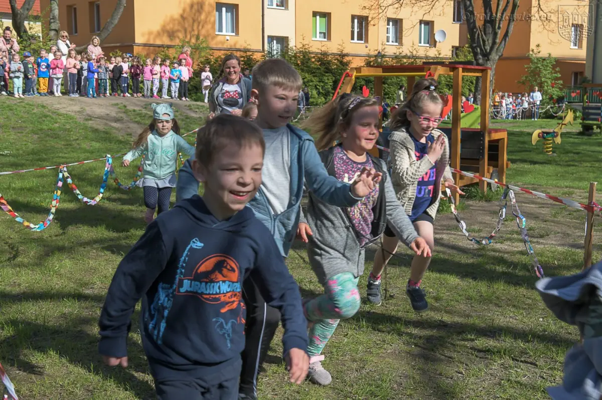 Jubileuszowe obchody Święta Optymizmu w MPP nr 4
