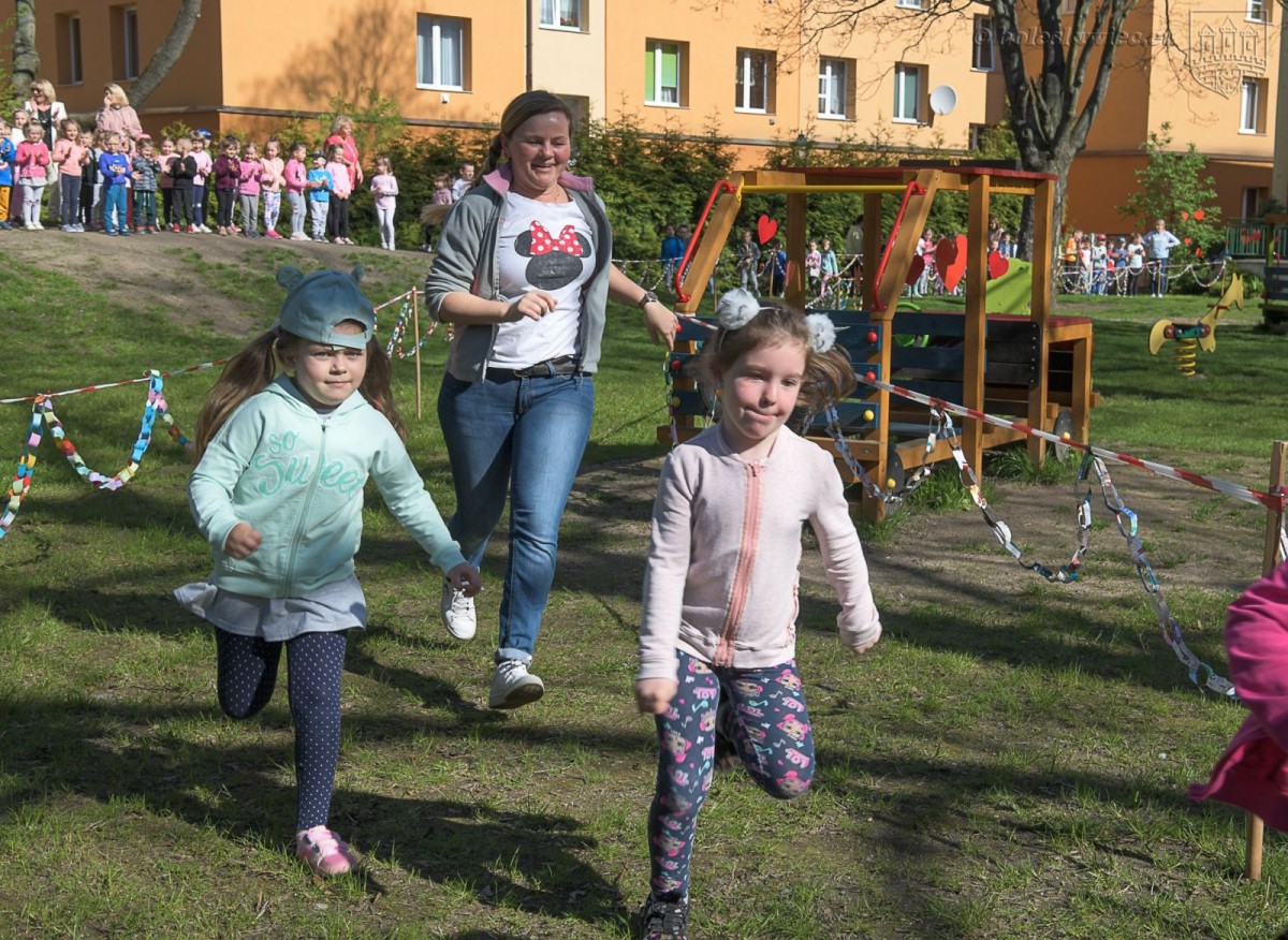 Jubileuszowe obchody Święta Optymizmu w MPP nr 4