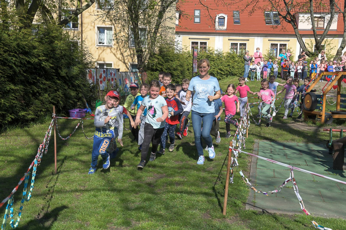 Jubileuszowe obchody Święta Optymizmu w MPP nr 4