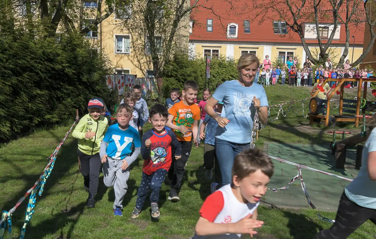 Jubileuszowe obchody Święta Optymizmu w MPP nr 4