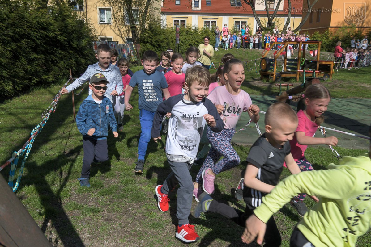 Jubileuszowe obchody Święta Optymizmu w MPP nr 4