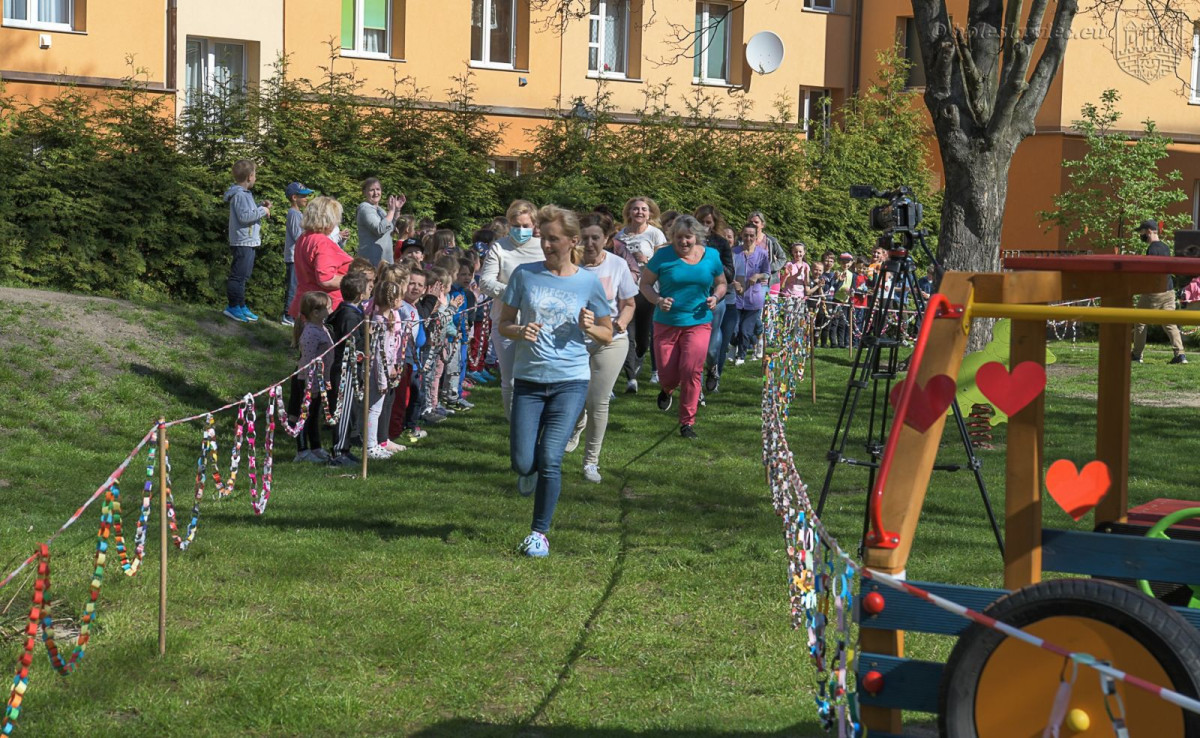 Jubileuszowe obchody Święta Optymizmu w MPP nr 4