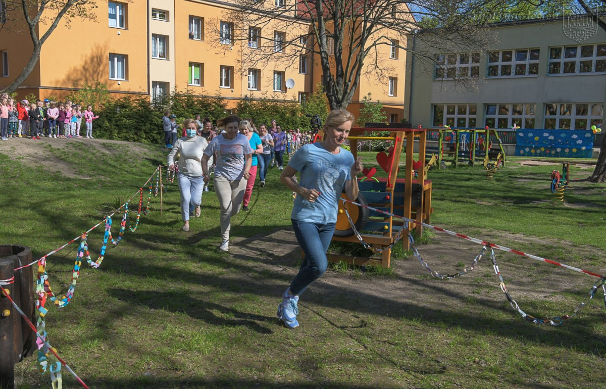 Jubileuszowe obchody Święta Optymizmu w MPP nr 4