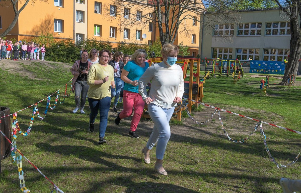 Jubileuszowe obchody Święta Optymizmu w MPP nr 4