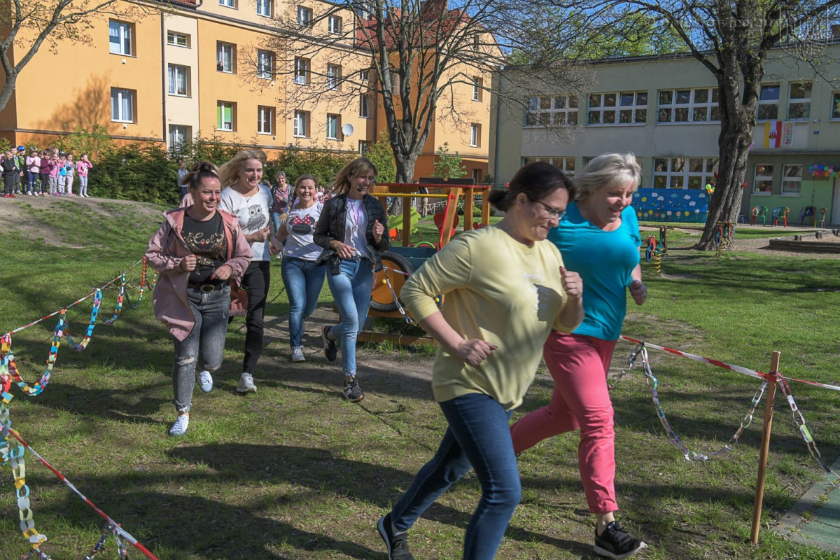 Jubileuszowe obchody Święta Optymizmu w MPP nr 4