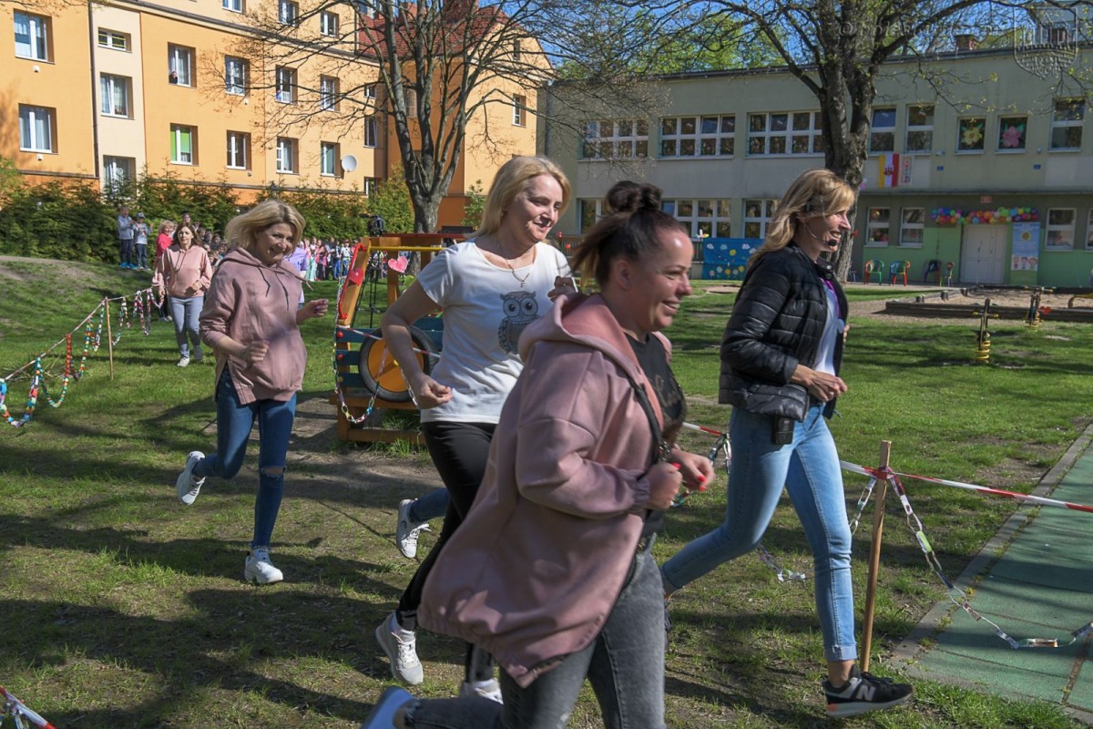 Jubileuszowe obchody Święta Optymizmu w MPP nr 4