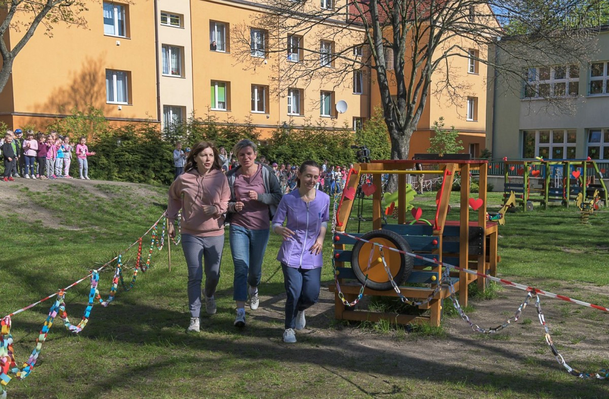 Jubileuszowe obchody Święta Optymizmu w MPP nr 4