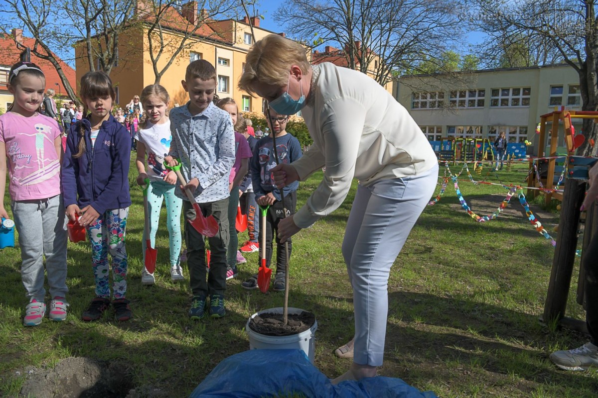 Jubileuszowe obchody Święta Optymizmu w MPP nr 4