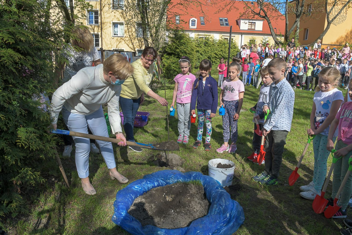 Jubileuszowe obchody Święta Optymizmu w MPP nr 4