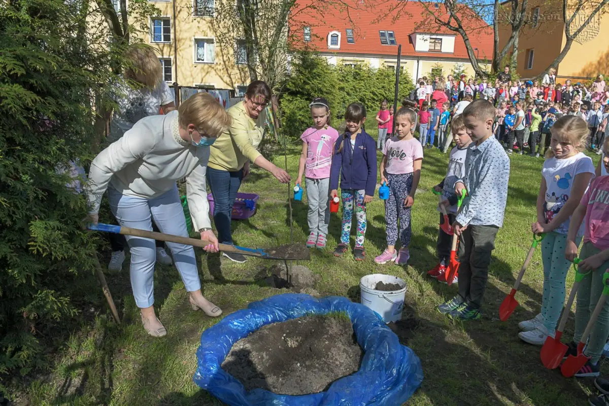 Jubileuszowe obchody Święta Optymizmu w MPP nr 4