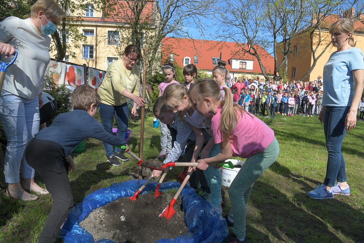 Jubileuszowe obchody Święta Optymizmu w MPP nr 4