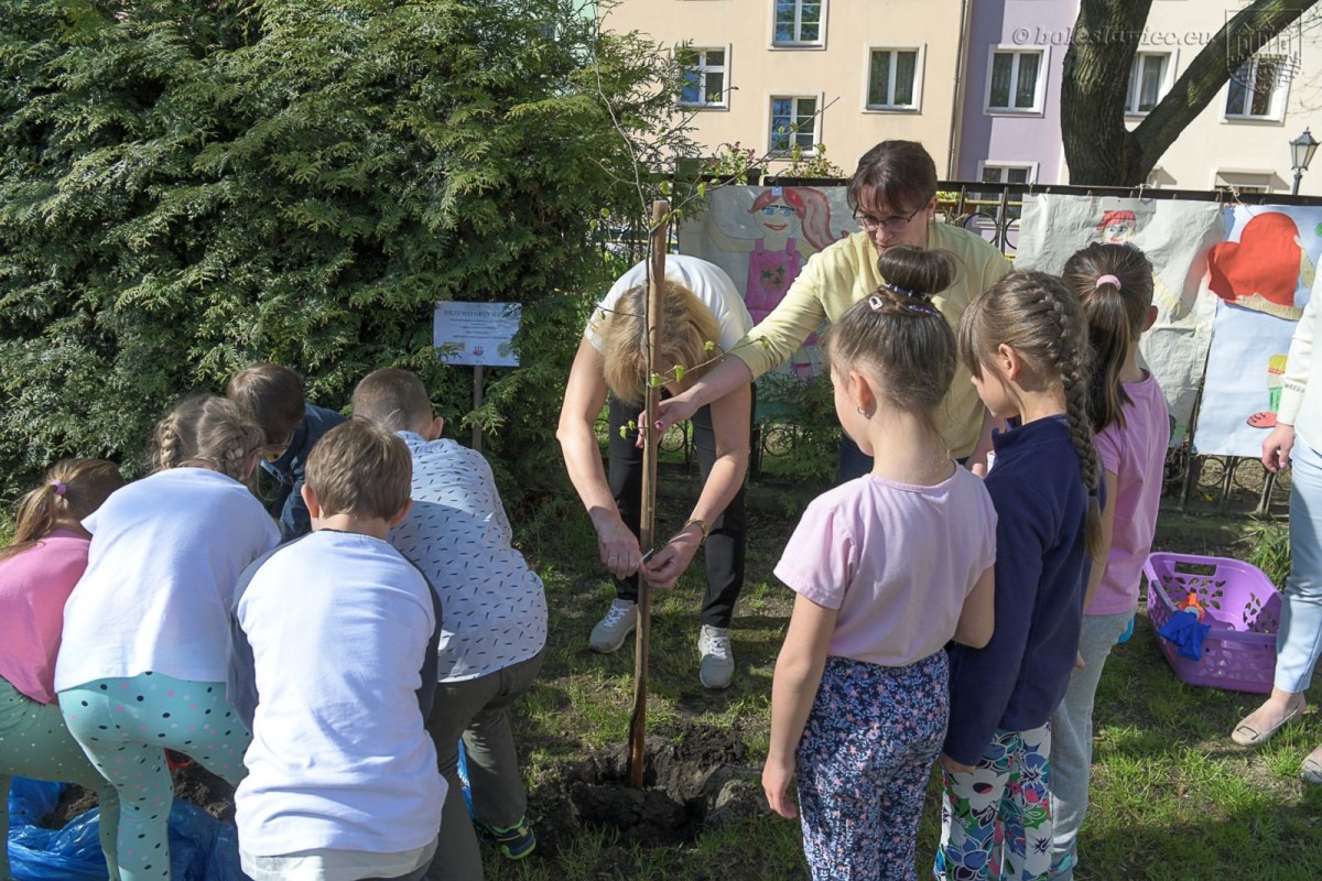 Jubileuszowe obchody Święta Optymizmu w MPP nr 4