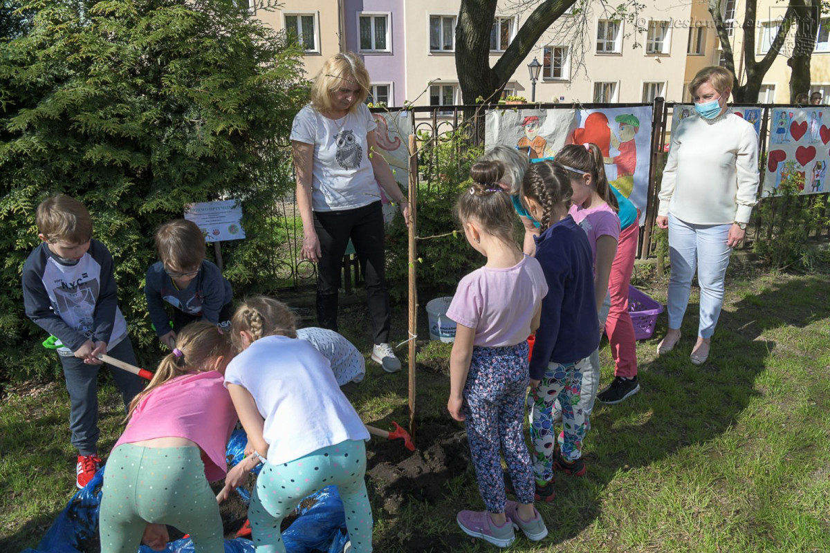 Jubileuszowe obchody Święta Optymizmu w MPP nr 4