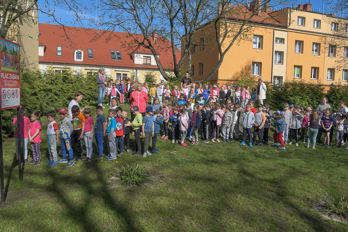 Jubileuszowe obchody Święta Optymizmu w MPP nr 4