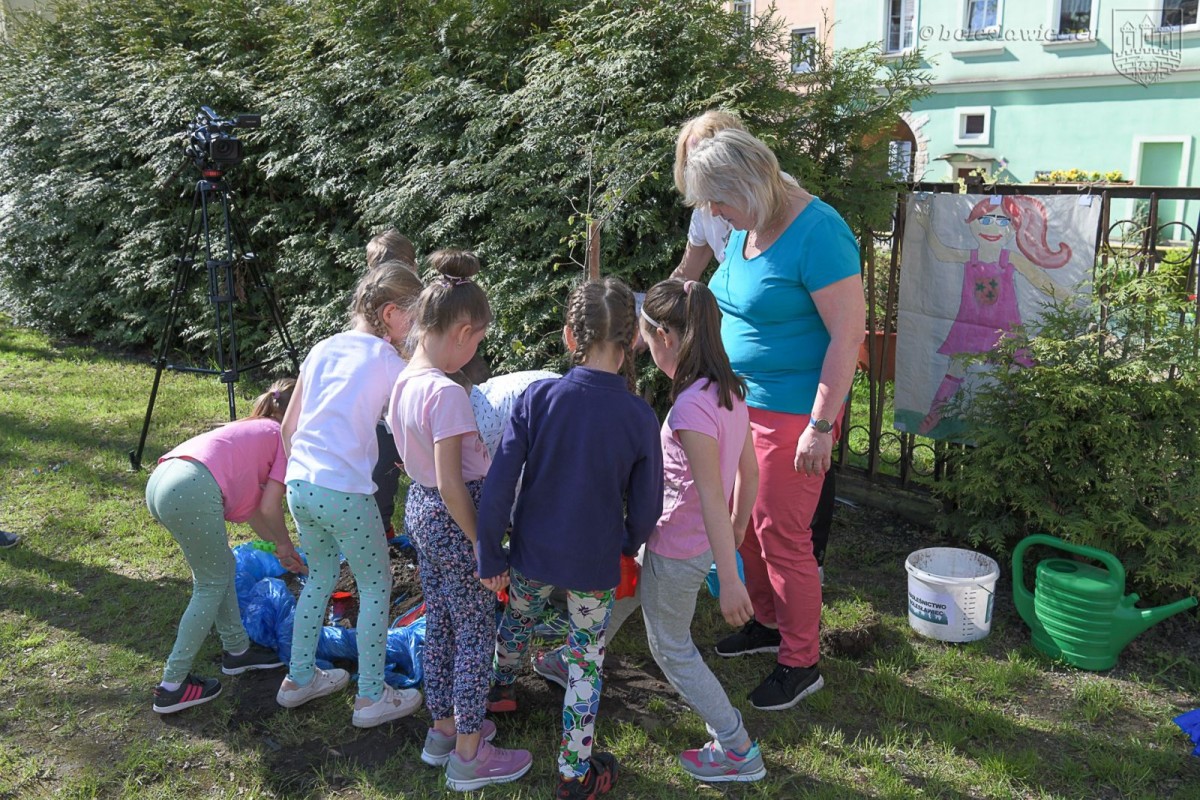 Jubileuszowe obchody Święta Optymizmu w MPP nr 4