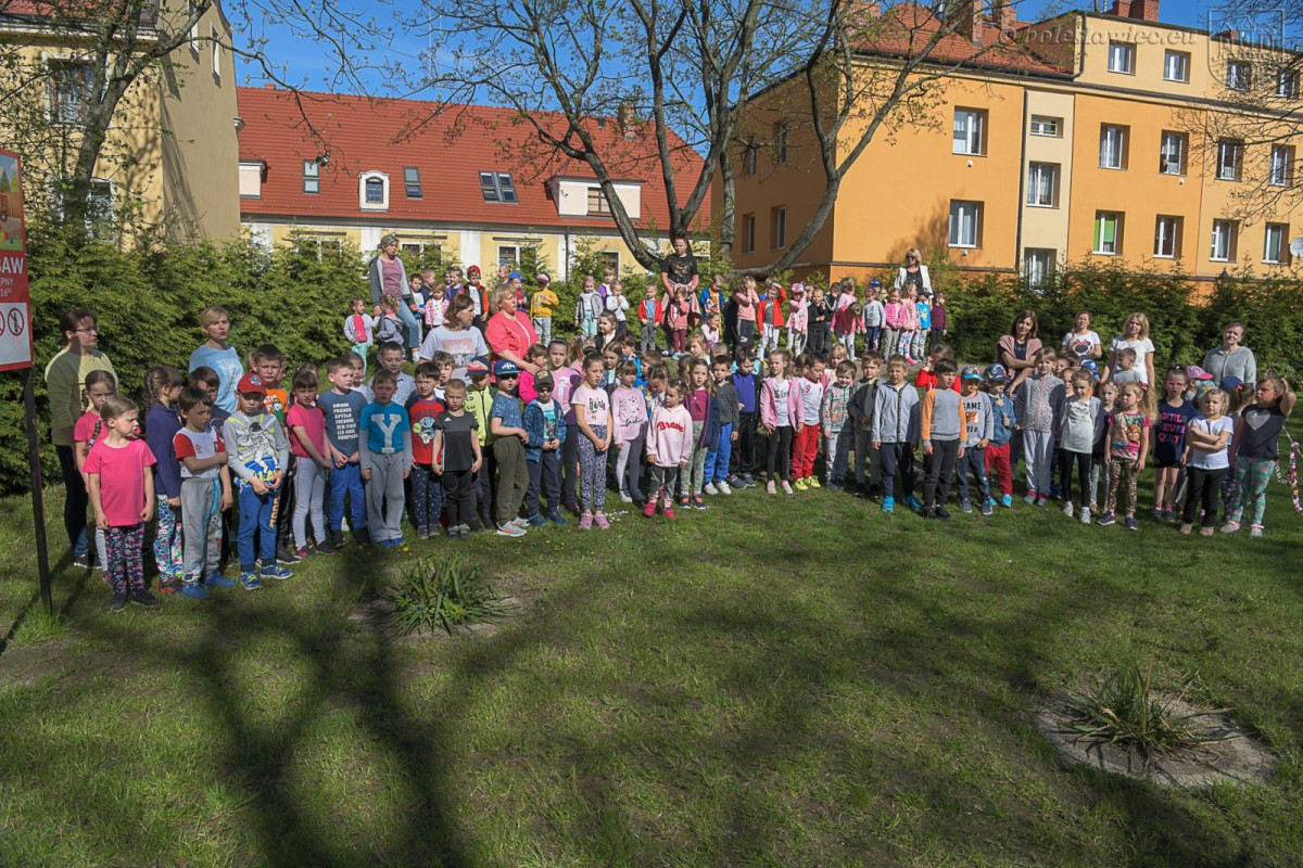 Jubileuszowe obchody Święta Optymizmu w MPP nr 4