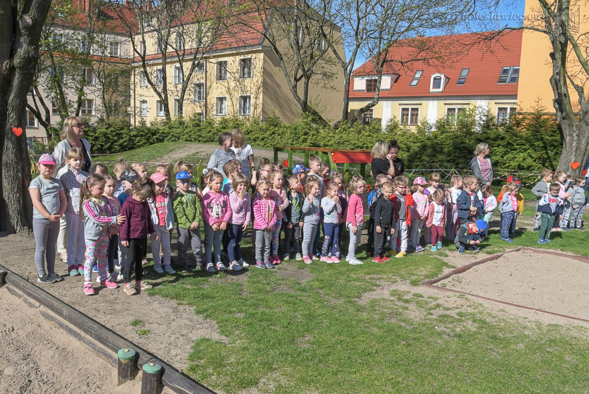 Jubileuszowe obchody Święta Optymizmu w MPP nr 4