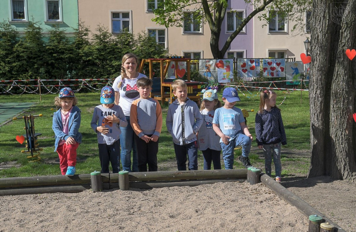 Jubileuszowe obchody Święta Optymizmu w MPP nr 4