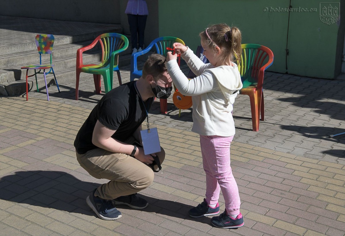 Jubileuszowe obchody Święta Optymizmu w MPP nr 4