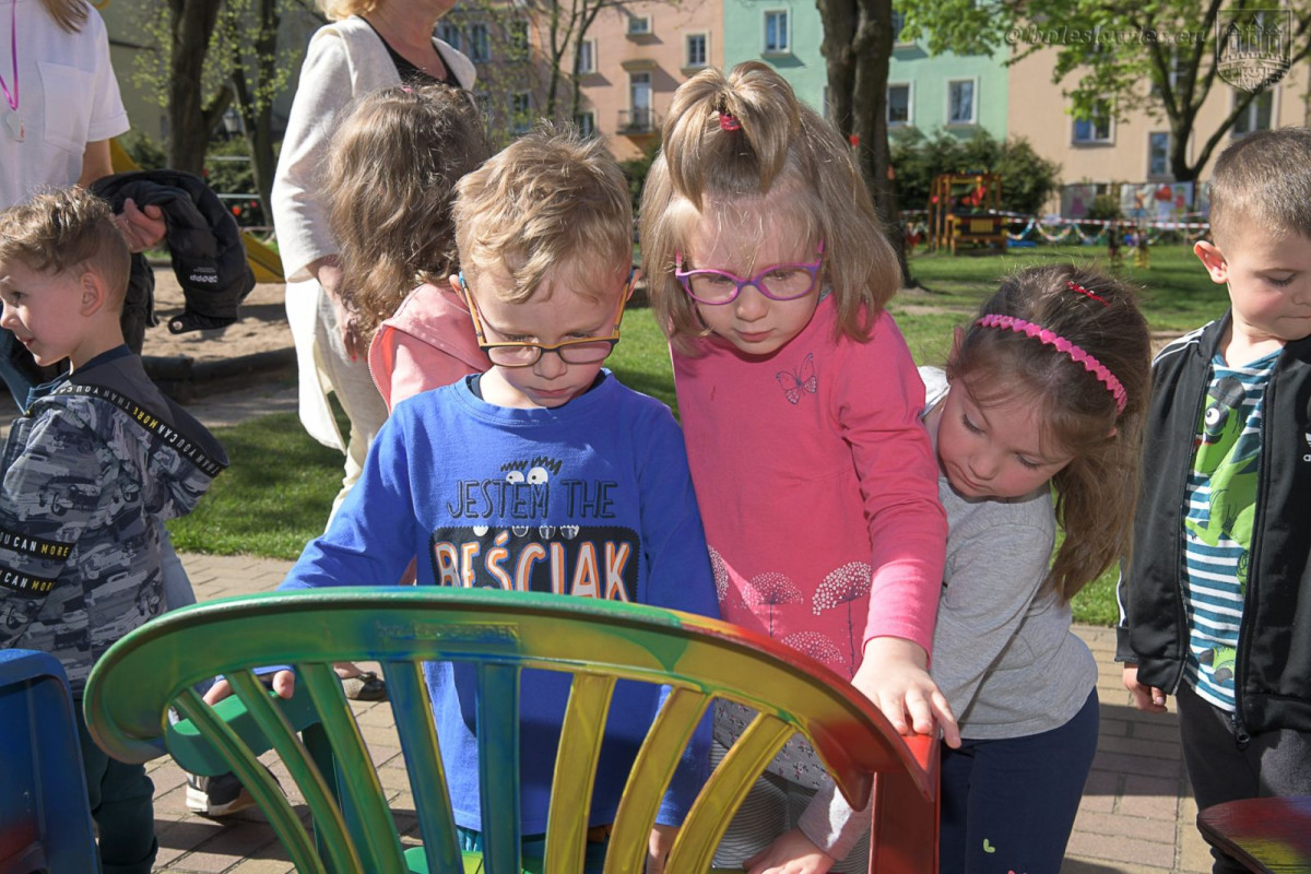 Jubileuszowe obchody Święta Optymizmu w MPP nr 4