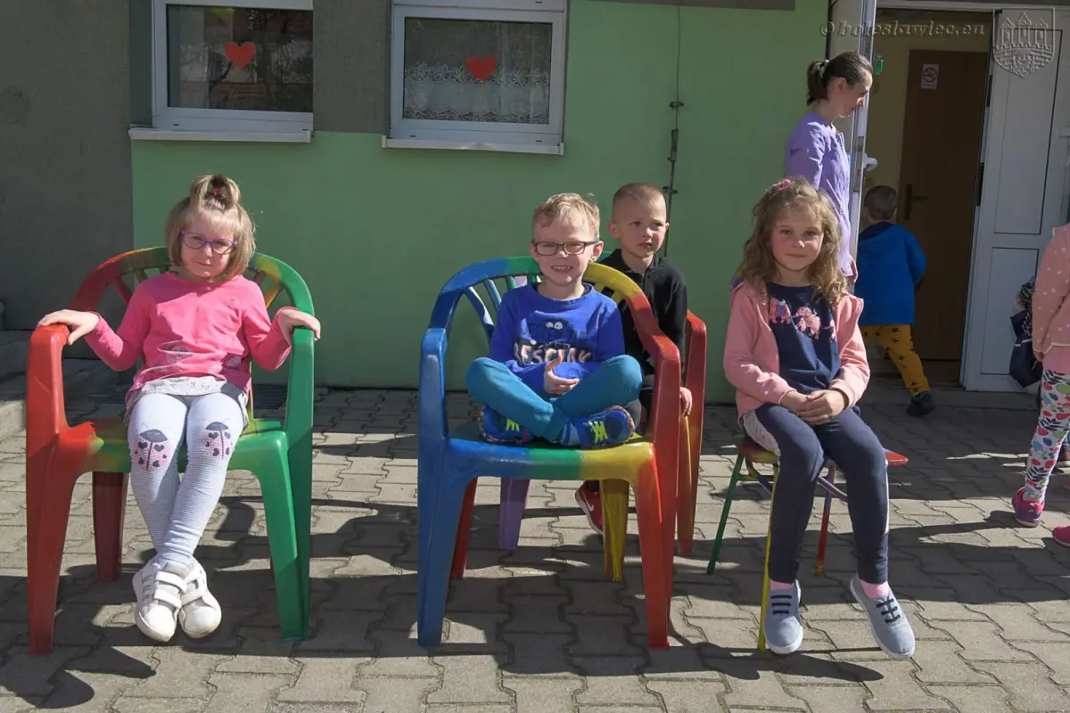 Jubileuszowe obchody Święta Optymizmu w MPP nr 4