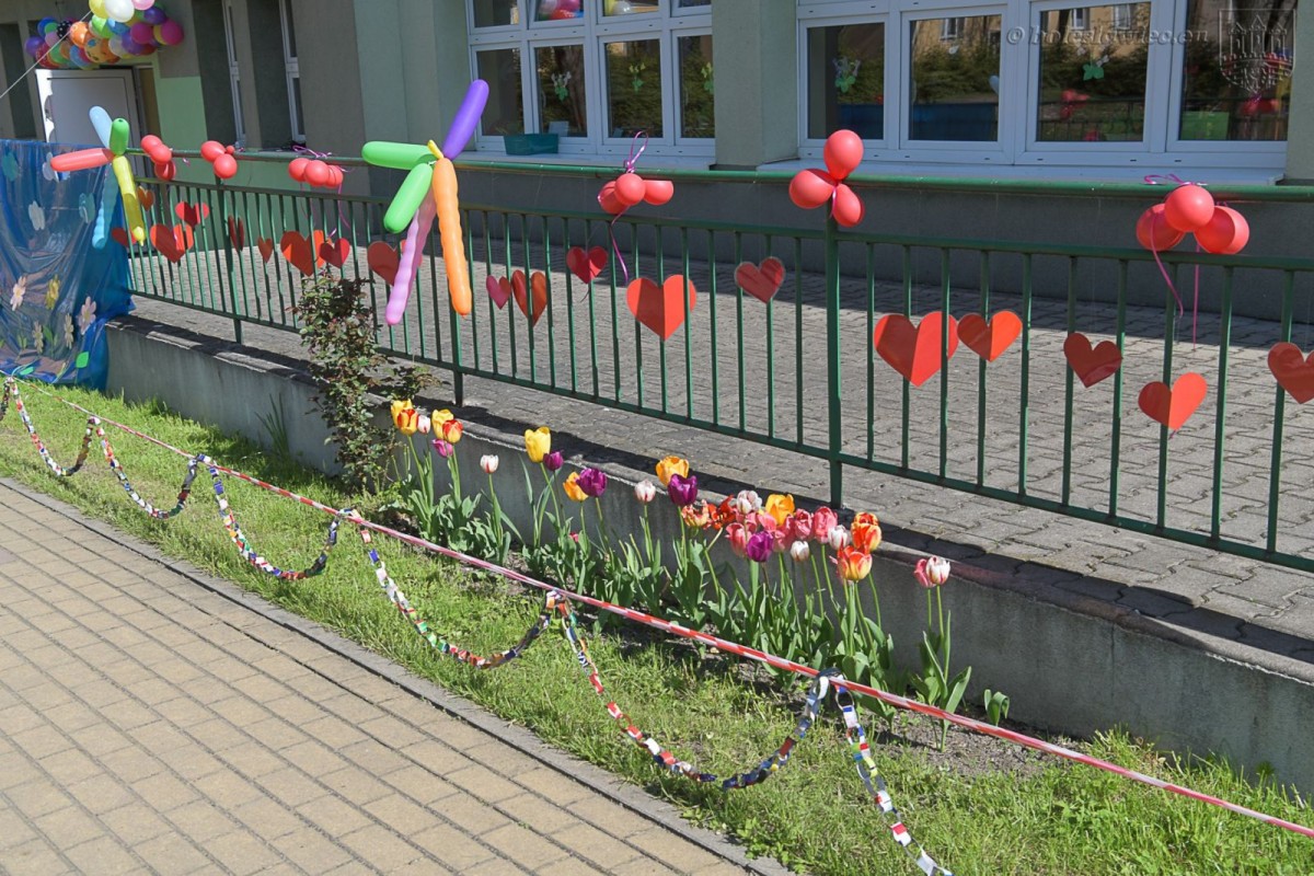 Jubileuszowe obchody Święta Optymizmu w MPP nr 4