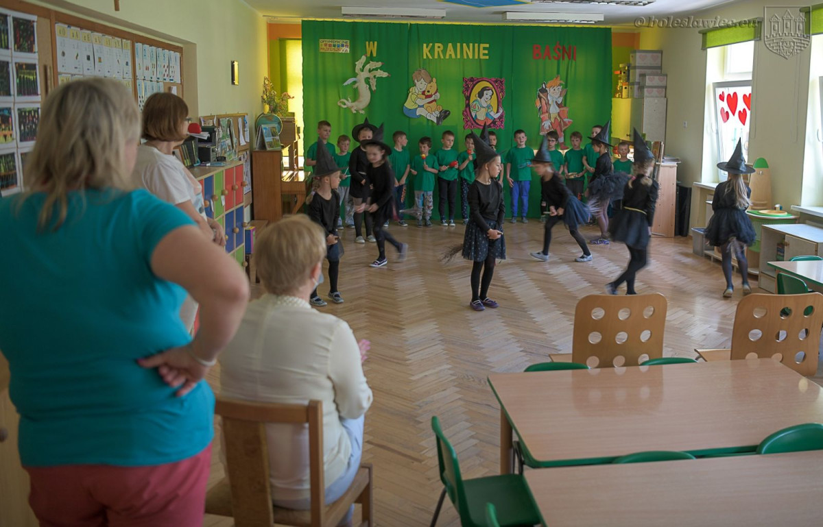 Jubileuszowe obchody Święta Optymizmu w MPP nr 4