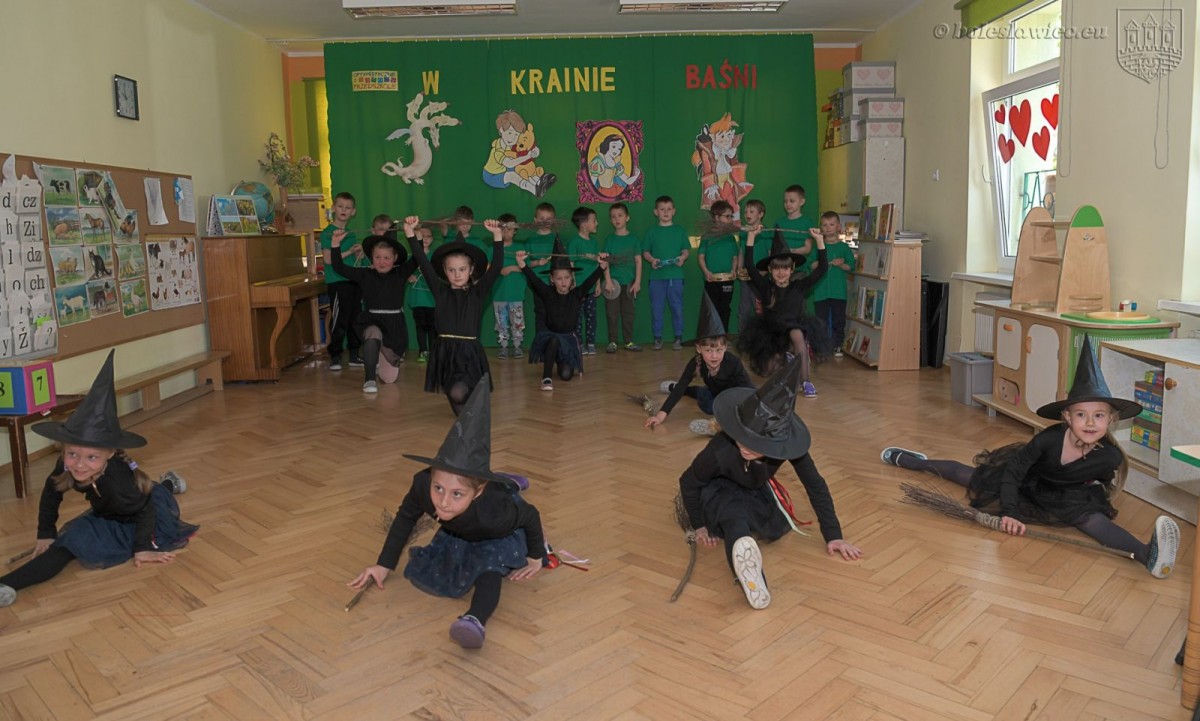 Jubileuszowe obchody Święta Optymizmu w MPP nr 4