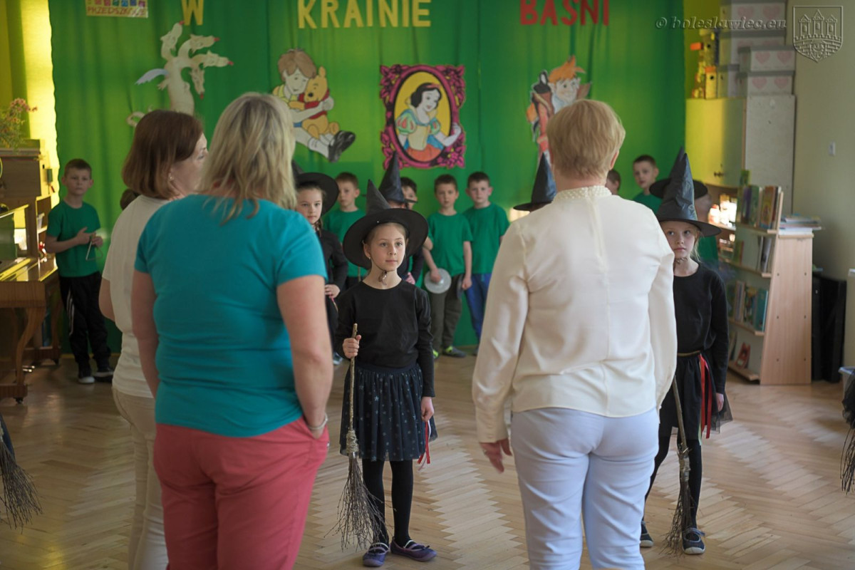 Jubileuszowe obchody Święta Optymizmu w MPP nr 4