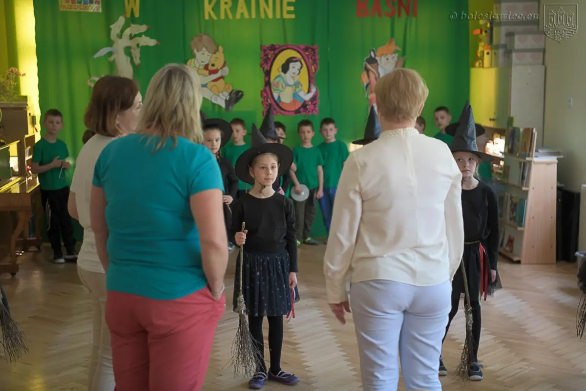 Jubileuszowe obchody Święta Optymizmu w MPP nr 4