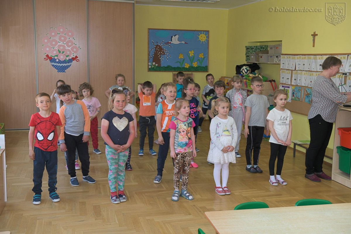 Jubileuszowe obchody Święta Optymizmu w MPP nr 4