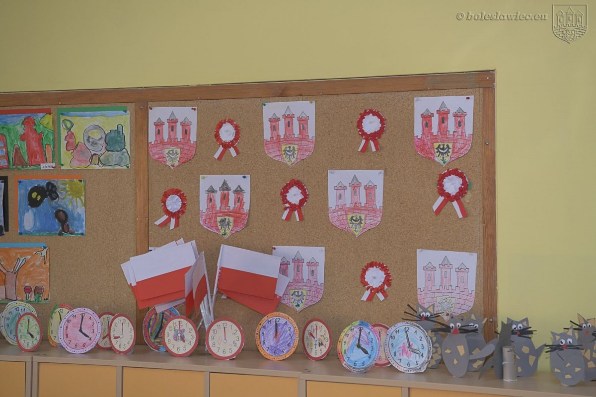 Jubileuszowe obchody Święta Optymizmu w MPP nr 4